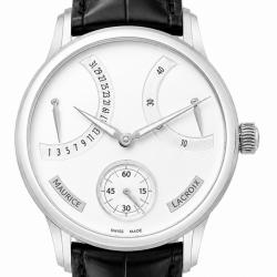 Maurice Lacroix Masterpiece Calendrier Retrograde 46MM MP7268 Wa